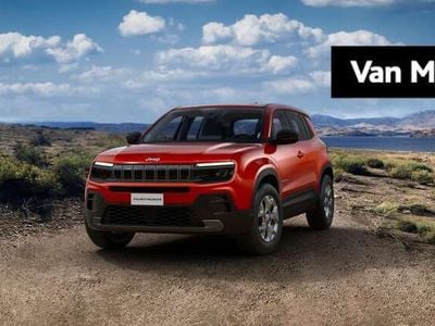 Jeep Avenger EV