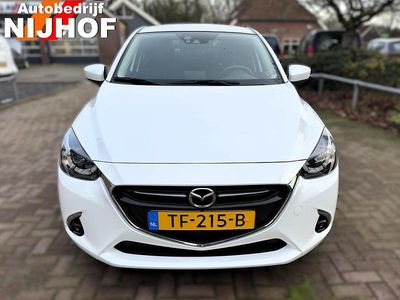 Wit Occasion 2018 Mazda 2 Hatchback | € 15.650 (Goede deal)