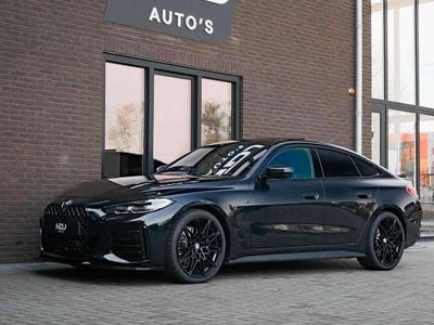 Zwart Gebruikt 2024 BMW 430 Gran Coupé M Sport Coupé | € 56.900 (Eerlijke prijs)