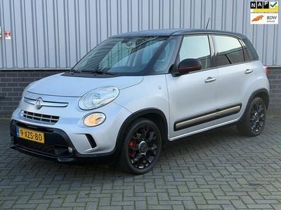 Occasion Fiat 500L Beats Edition 105 PK (77 kW) 2014 Grijs MPV