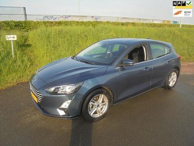 tweedehands Ford Focus FOCUS1.0 Eco Boost airco ecc lmv navigatie pdc 52.000km eerste eigenaar