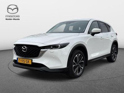 Occasion Mazda CX-5 Ad'Vantage 165 PK (121 kW) 2023 Artic white SUV