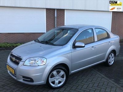 tweedehands Chevrolet Aveo 1.4-16V AIRCO/RIJDTNIEUW/ZEER LAGE KM!