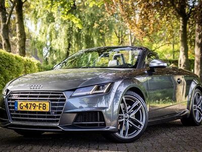 Audi TT Roadster