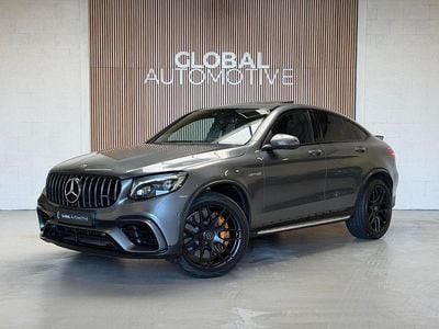 Occasion Mercedes GLC63 AMG AMG 2025 Grijs Coupé