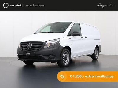 Mercedes e-Vito