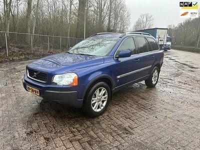 Blauw (metallic) Occasion 2005 Volvo XC90 Ocean Race SUV | € 2.495 (Goede deal)