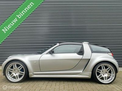 Grijs Gebruikt 2004 Smart Roadster Brabus Cabriolet | € 12.950