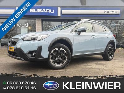 Grijs Gebruikt 2023 Subaru XV SUV | € 27.888 (Super prijs)