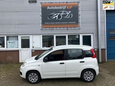 Wit Gebruikt 2012 Fiat Panda Pop Hatchback | € 2.250 (Eerlijke prijs)
