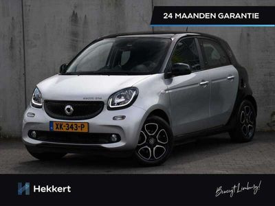 Smart ForFour Electric Drive