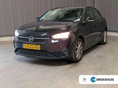 Occasion Opel Corsa Edition 74 PK (54 kW) 2023 Zwart Hatchback