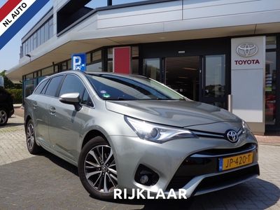 tweedehands Toyota Avensis 1.8 VVT-i 147pk AUT Lease Pro