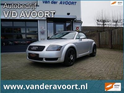 tweedehands Audi TT Roadster 1.8 5V Turbo