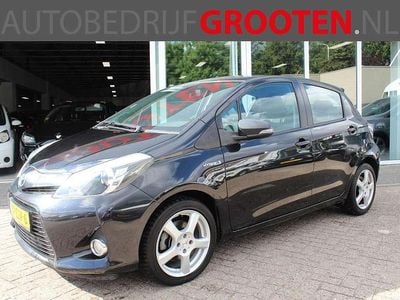 Toyota Yaris Hybrid