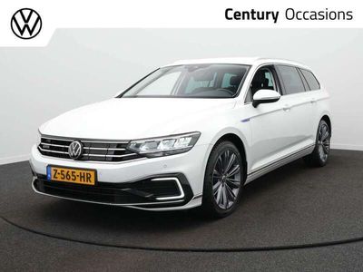 tweedehands VW Passat Variant 1.4 TSI PHEV GTE Business Leer-Alcantara / Navigatie