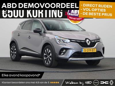 tweedehands Renault Captur Mild Hybrid 160pk Techno