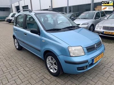 Occasion Fiat Panda 60 PK (44 kW) 2004 Blauw Hatchback