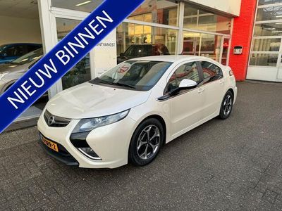 tweedehands Opel Ampera 1.4 - 2e eigenaar / Lederen bekleding / Cruise control.