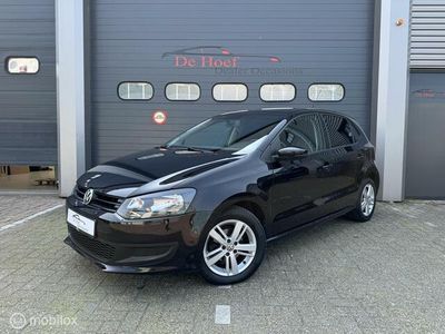 tweedehands VW Polo 1.2-12V✓Navi ✓Stoelverwarming ✓Nw APK