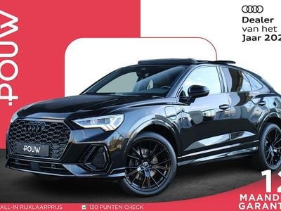Occasion Audi Q3 50 PK (36 kW) 2025 Zwart SUV