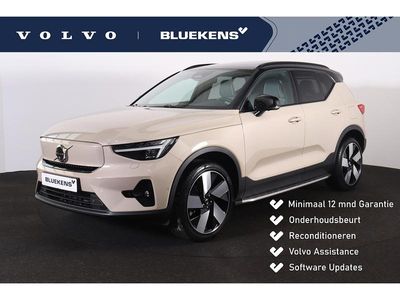 Bruin Gebruikt 2024 Volvo EX40 Performance SUV | € 46.900 (Iets duurder)