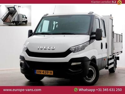 Wit Gebruikt 2015 Iveco Daily Van | € 16.950 (Duur)