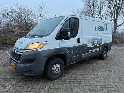 Wit Occasion 2016 Citroën Jumper MPV | € 5.400 (Goede deal)