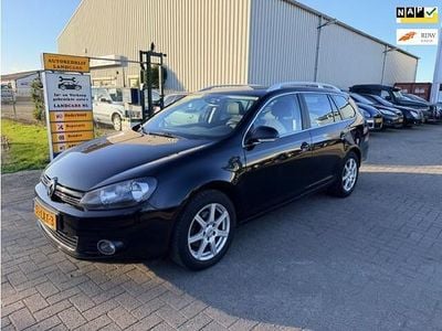 Occasion VW Golf VI Highline 105 PK (77 kW) 2010 Stationwagon Hatchback