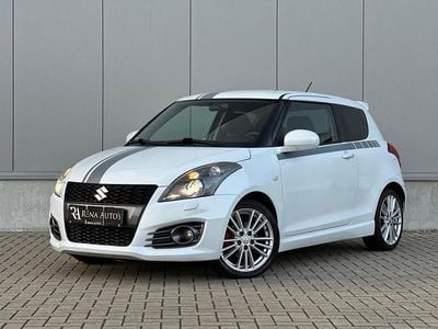 Occasion 2013 Suzuki Swift Sport | € 9.900 (Eerlijke prijs)