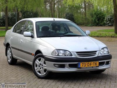 tweedehands Toyota Avensis 1.6 Sol | 1999 | e ramen | Nwe APK |