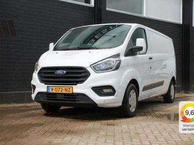 tweedehands Ford Transit Custom 2.0 TDCI L2 EURO 6 - Airco - Navi - Cruise - ¤ 11.950,- Excl.