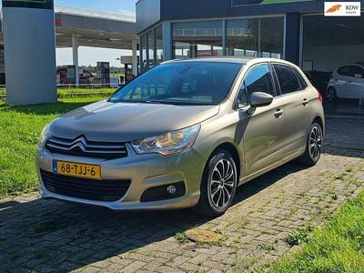 Occasion Citroën C4 Tendance 120 PK (88 kW) 2012 Beige (metallic) Hatchback