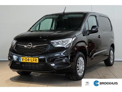 Zwart Nieuw 2025 Opel Combo-e Life Hatchback | € 20.750 (Eerlijke prijs)