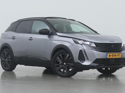Grijs Gebruikt 2021 Peugeot 3008 Business-Line | € 25.700 (Goede deal)