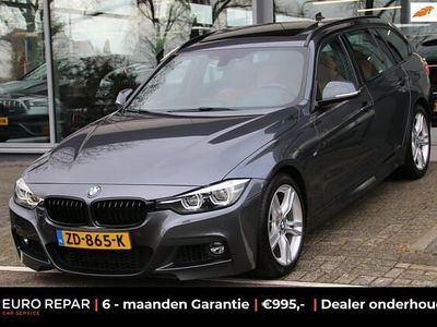 Occasion BMW 318 M Sport 136 PK (100 kW) 2019 Grijs Stationwagen