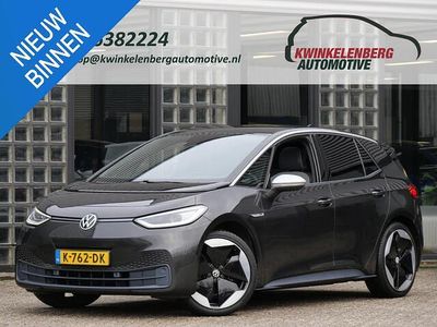 Grijs Occasion 2020 VW ID.3 Hatchback | € 16.450 (Eerlijke prijs)