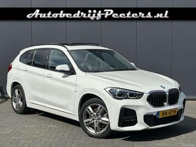 Wit, andere lak Gebruikt 2021 BMW X1 M Sport SUV | € 30.950 (Eerlijke prijs)