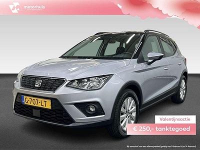 Occasion Seat Arona Business 116 PK (85 kW) 2019 Grijs SUV