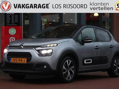 Grijs Occasion 2026 Citroën C3 PureTech Hatchback | € 14.295 (Goede deal)