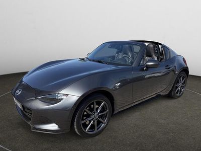 Grijs Occasion 2018 Mazda MX5 Cabriolet | € 25.945 (Iets duurder)