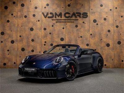 Porsche 911 Carrera 4 Cabriolet