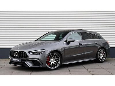Mercedes CLA45 AMG