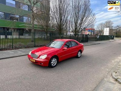 Mercedes C180