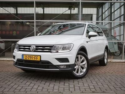 Wit Gebruikt 2018 VW Tiguan Allspace Highline SUV | € 23.999 (Eerlijke prijs)
