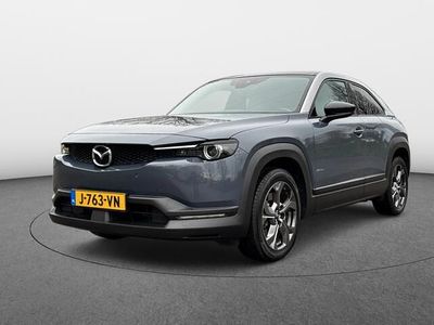 Occasion Mazda MX30 106 kW (145 PK) 2020 Grijs (metallic) SUV