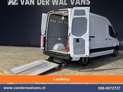 Occasion Mercedes Sprinter 165 PK (121 kW) 2021 Wit Van