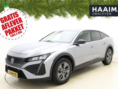 Grijs Gebruikt 2024 Peugeot 408 Allure Sedan | € 24.645 (Goede deal)
