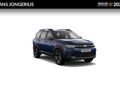 Blauw Nieuw 2025 Dacia Bigster SUV | € 38.800 (Eerlijke prijs)