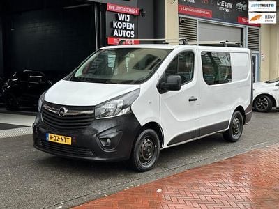 Occasion Opel Vivaro 125 PK (91 kW) 2019 Overige MPV